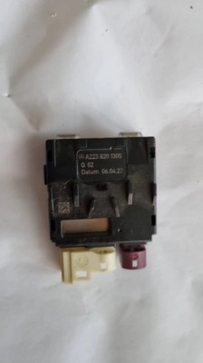 Mercedes-benz s w223 nowe роз'єм usb c фото №1