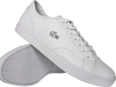 Buty LACOSTE Show Court Skóra rozm. 46 - 30cm