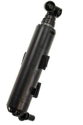 Audi a1 lift 12- помпа розпилювача лампи ліва фото №1