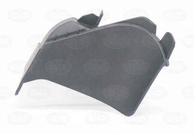 IZQUIERDA BRIDA CIEGA TRASERO DE PARAGOLPES JAGUAR F-TYPE X152 T2R32473 EX5339686AC  