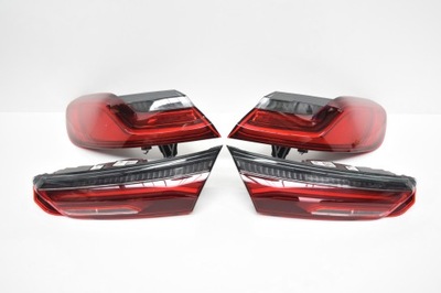 FAROS PARTE TRASERA PARTE TRASERA IZQUIERDA DERECHA BMW 8 G14 G15 G16 M8 F91 F92 F93  