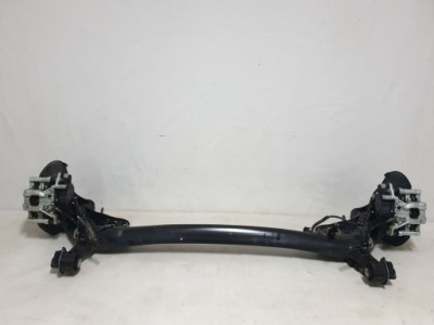 Toyota yaris iv cross 20-24 1.5 балка oś подвеска задняя задние фото №1