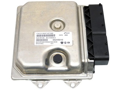 КОМПЬЮТЕР ECU FIAT DUCATO 2.3JTD 55245010 MJD8F3.B4