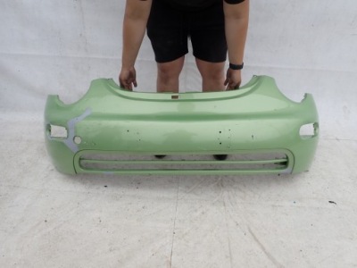 Vw new beetle 97-05 бампер перед передній фото №1