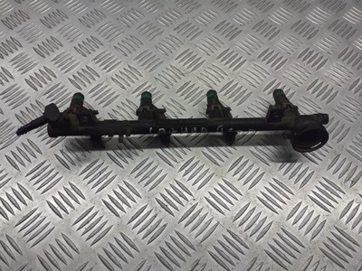 Молдинг упорскування renault laguna ii 2.0 7700112777 фото №1