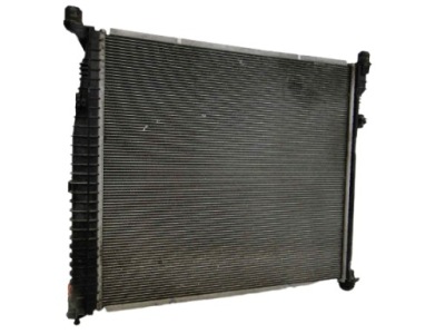 Mercedes gls x166 166 радиатор wody 63 amg фото №1