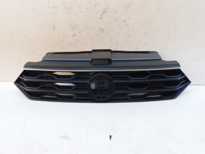 Решітка радіатора решітка радіатора vw t-roc 17- org m-ód poznań фото №1