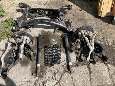 Lexus rc rc-f подвеска задняя левая правое поворотный кулак фото №1