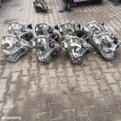 Коробка передач передач megane clio scenic kangoo фото №1