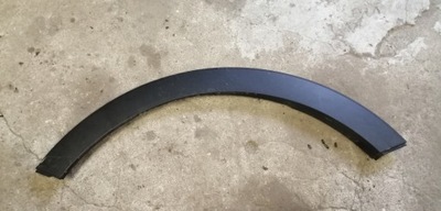 Kia sportage iii молдинг крыла левая передняя фото №1