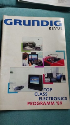 Katalog Grundig 1989 r stron 123