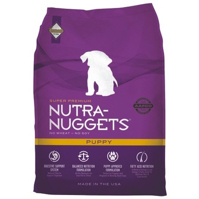 NUTRA NUGGETS Puppy 15kg