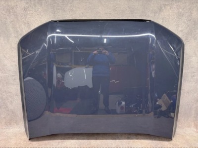 Капот toyota land cruiser prado j250 250 2024- фото №1