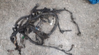 Електропроводка двигуна toyota yaris ii 1.5b фото №1