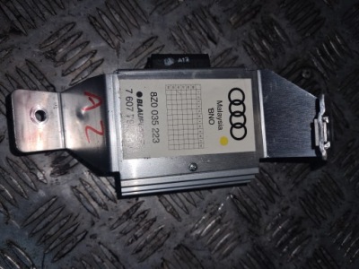 Підсилювач blaupunkt audi a2 0z0033223 фото №1
