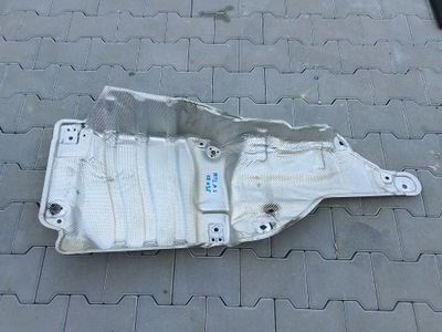 Vw atlas cross lift 2021 защита тепловая 3qf825721b фото №1