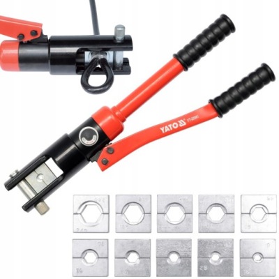 YATO PRASKA HYDRAULICZNA 16-240mm2 YT-22861 PRASKA