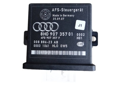 БЛОК УПРАВЛЕНИЯ СВЕТА 8H0907357 AUDI A4 A5