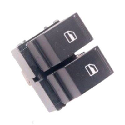 Переключатель окон skoda fabia ii octavia 2 roomster фото №1