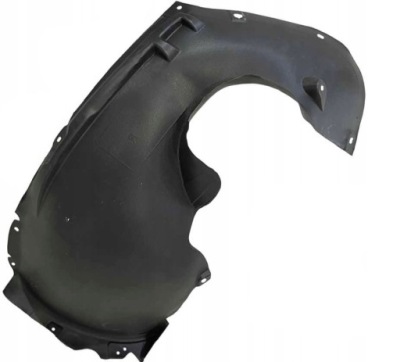 Левая подкрылок golf viii, 11.19- фото №1