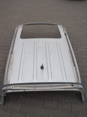 Крыша subaru forester 3 фото №1