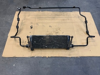 Bentley continental gt радіатор оливи 3w0317019a фото №1