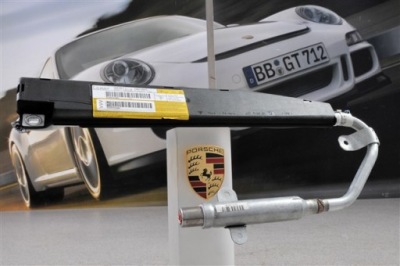 Porsche 987 boxster подушка безпеки / двері, l фото №1