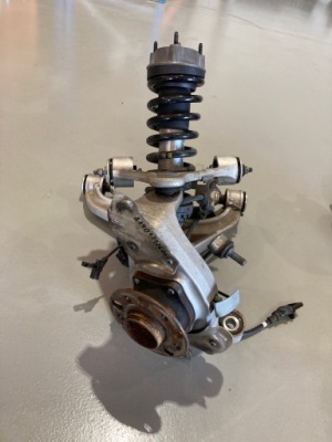 Mercedes amg gt a190 підвіска поворотний кулак важелі перед передні праве фото №1