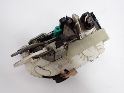 Замок двері лівий задня задній p04589415ae jeep patriot 07r фото №1