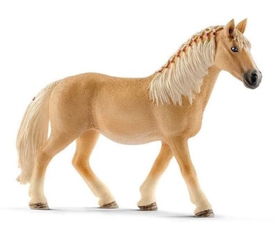 SCHLEICH 13812 KLACZ RASY HAFLINGER