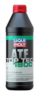 МАСЛО TOP TEC ATF 1800 1L LIQUI MOLY АВТОМАТ