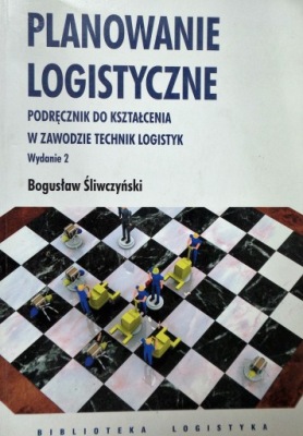 Planowanie logistyczne - Śliwczyński