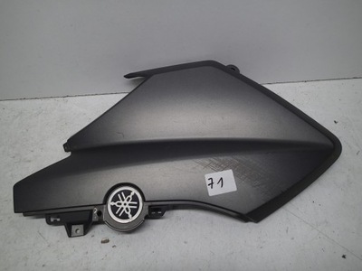 YAMAHA X-MAX 14-17R CZASZA LADO DEFLECTOR L  