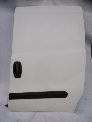 6539 opel combo d дверь левая боковой z249 фото №1