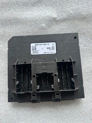 ! golf модуль комфорта 5q0937087h ! фото №1