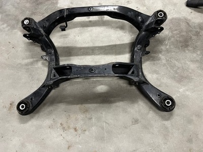 Подрамник задние задняя балка подвеска lexus rx iii 3 rx450 450h фото №1