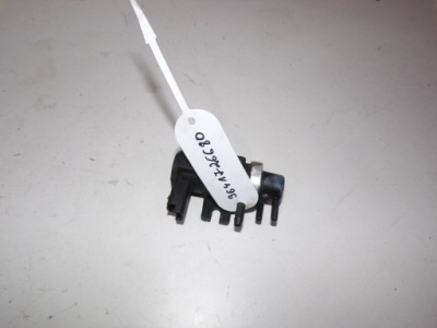 Клапан вакуумa peugeot 307 9641726680 фото №1