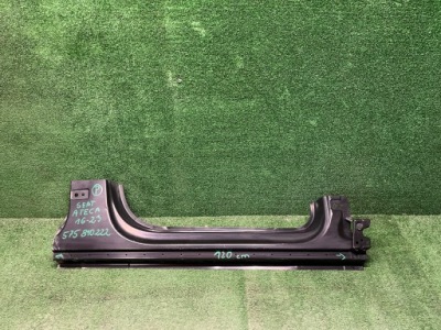 Seat ateca 575 порог стойку правый  16-23 фото №1