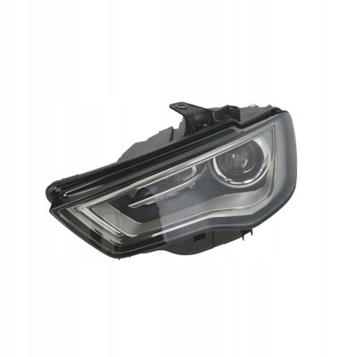 FARO L (D3S/LED/PSY24W, ELEKTRYCZNY, Z SILNIKIEM, LED; BI-XENON, COLOR  