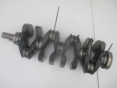 Wał колінчастий вкладиші nissan navara d40 pathfinder r51 2.5 dci фото №1