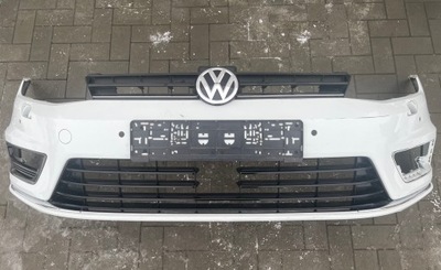 VW GOLF VII R-LINE БАМПЕР ПЕРЕД 6XPDC