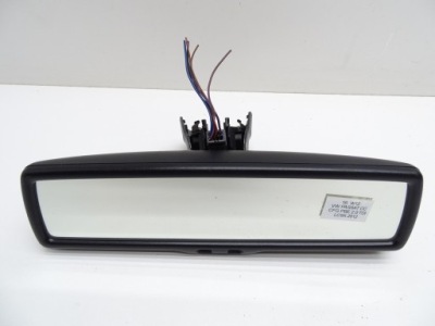 Зеркало заднего вида внутреннее vw passat cc 12r 7n0857511k фото №1