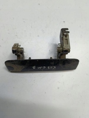 Nissan micra k13 ручка крышки багажника фото №1