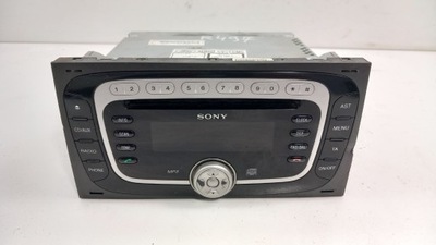 FORD RADIO CD SONY 7M5T-18C939-AE KODAS 