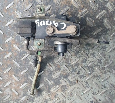 Клапан вакуумa vw caddy 1ho906627 фото №1