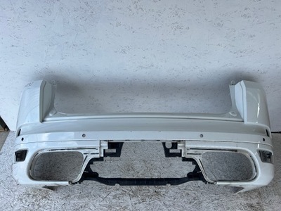 Бампер задняя задний land range rover sport svr 14-18 фото №1