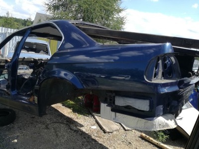 Bmw e38 1994 - 2000 rok крыло левый задняя фото №1