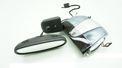 Mercedes slk r171 дзеркало внутрішнє a1718201201 лампа фото №1