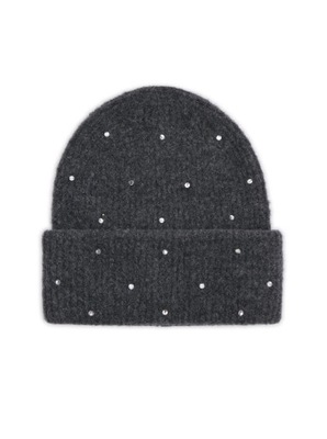 Czapka zimowa beanie Orsay szara