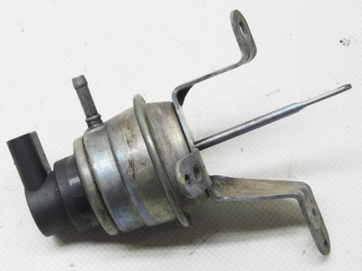 Клапан регулятор коллектор впускной orlando 2.0 vcdi фото №1